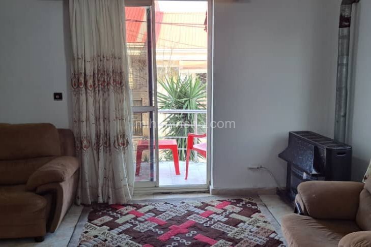 آپارتمان مبله دوخواب ساحلی یاس 102 در چالوس