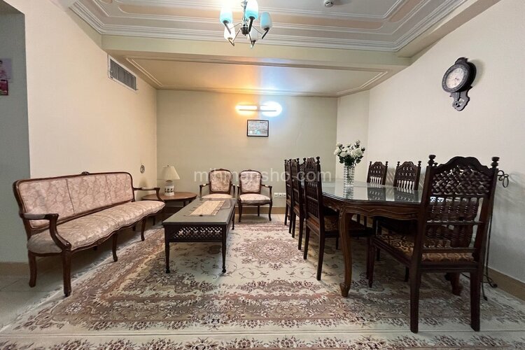 آپارتمان مبله دوخواب در شیراز