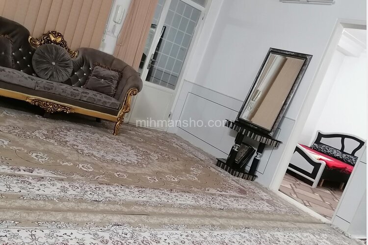 آپارتمان مبله دو خواب در کاشان