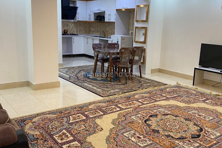 آپارتمان دو خواب مبله سما 2 در قشم