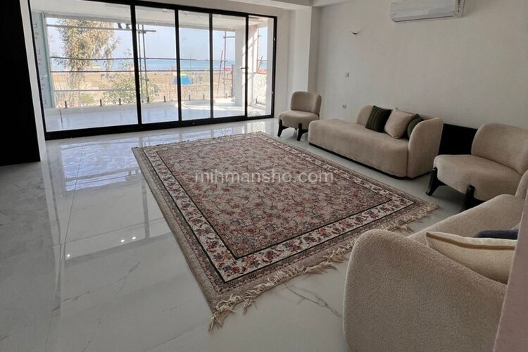 آپارتمان دوخواب در متل نوریس ساحلی بابلسر