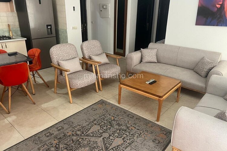 آپارتمان مبله دوخواب 2 هراز پالاس در کیش