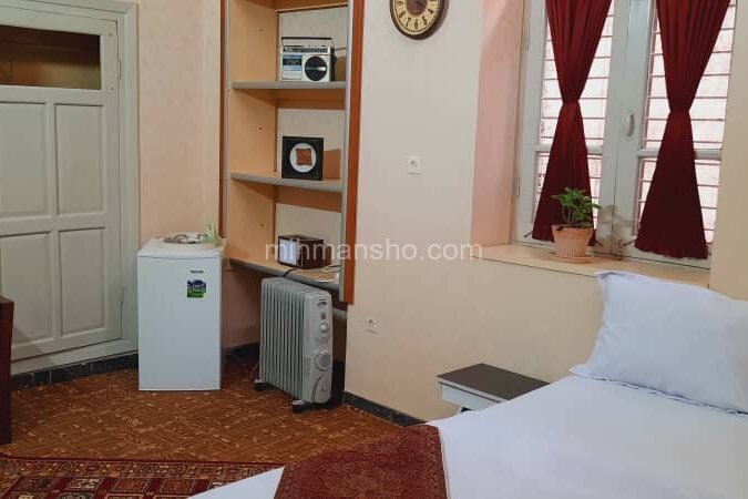 اتاق شیرین و فرهاد در اقامتگاه بومگردی اصفهان