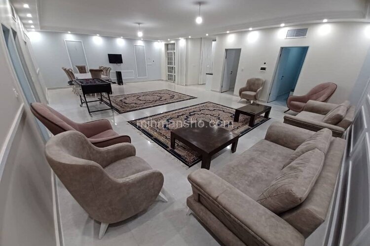 ویلا مبله استخردار چهار خواب نفیس 2 در توس