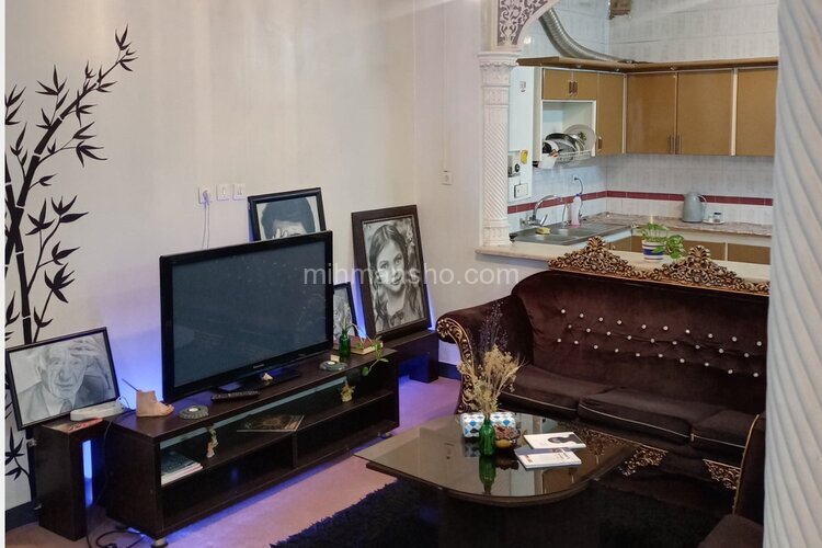 سوئیت مبله خانه راز در شیراز