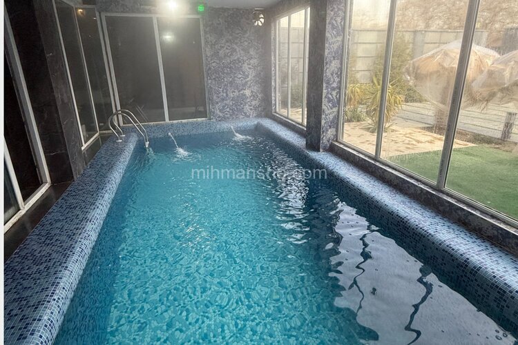 ویلا دوبلکس استخردار دو خواب دایموند 2 در چهارباغ