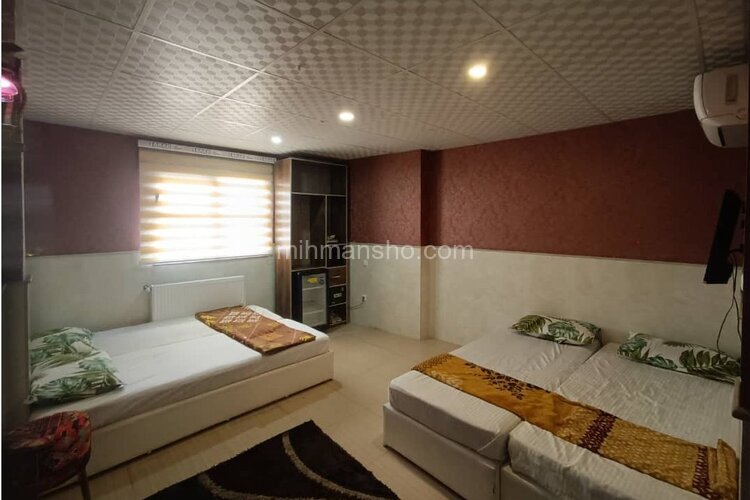 اتاق 411 در هتل قم