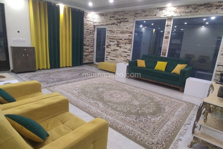 ویلا استخردار تک خواب رز در ملارد