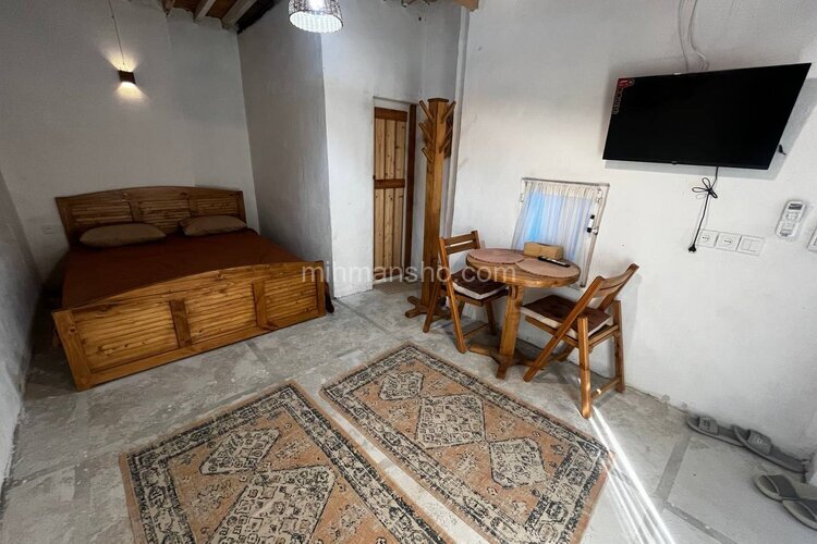 واحد نوادا 2 در بومگردی نقاشه قشم