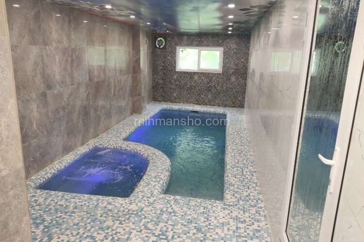 ویلا دوبلکس دوخواب استخردار دنج در محمودآباد