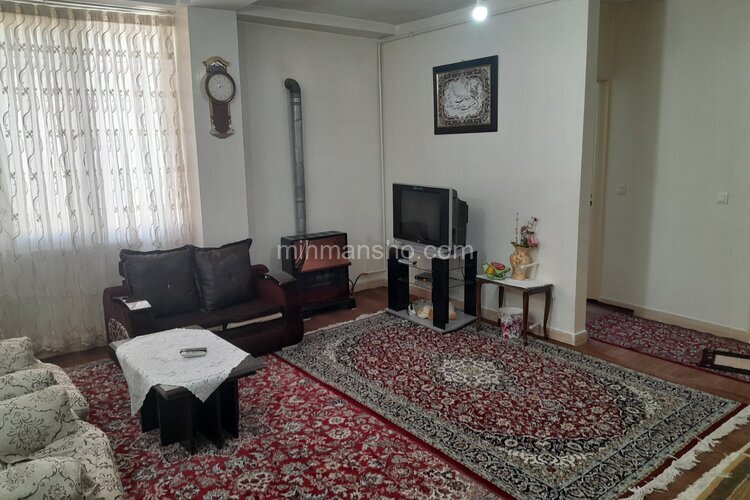 آپارتمان مبله تکخواب در فیروزکوه