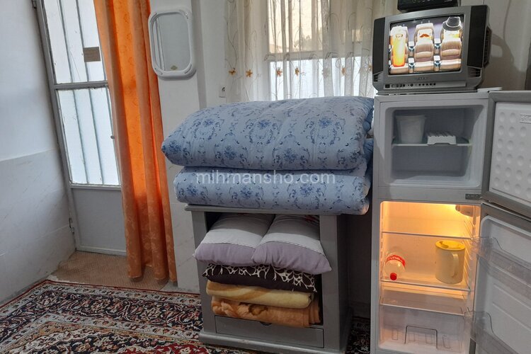 سوئیت در دامغان