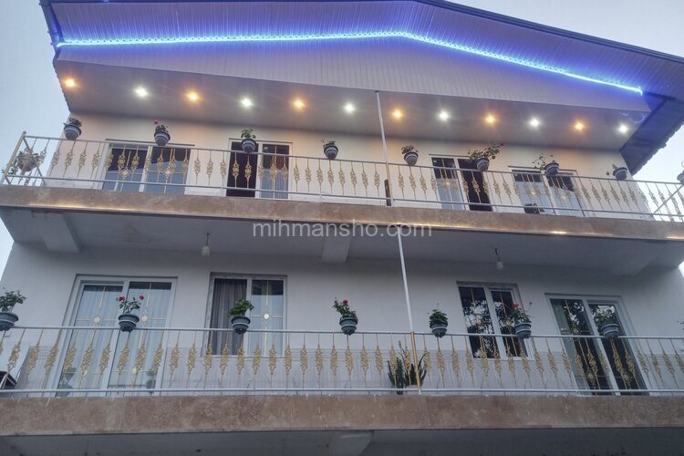 آپارتمان مبله تکخواب 2 در سوادکوه