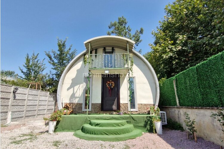 سوئیت ویلا مبله هابیت در شفت