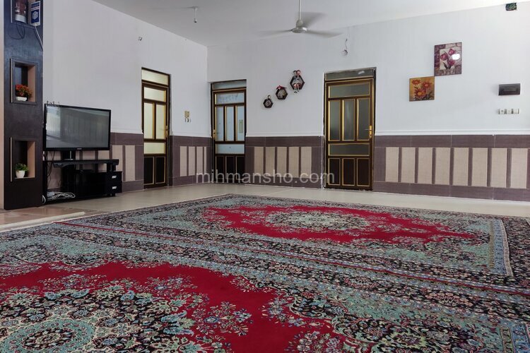 خانه ویلایی در هرمز