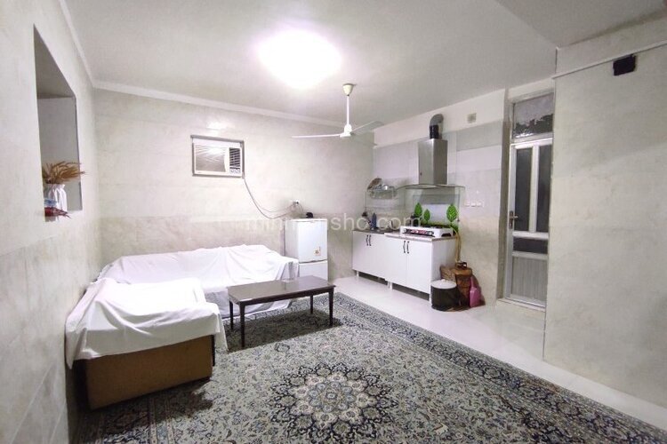 ویلا تکخواب مبله ساحلی (4) در بندر عباس