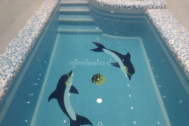 ویلا دوبلکس استخردار مبله دوخواب هشت بهشت در فریدونکنار