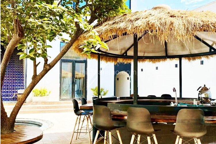 اتاق خصوصی دبل 3 در هاستل اصفهان