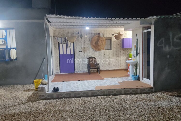 ویلا تکخواب در کنگان