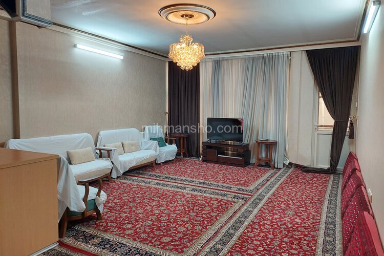 آپارتمان مبله تکخواب اندرزگو در مشهد