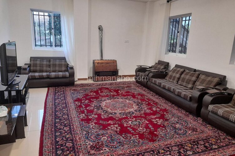 ویلا مبله دوخواب در سوادکوه