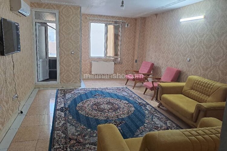 آپارتمان مبله دو خواب 6 در شیراز