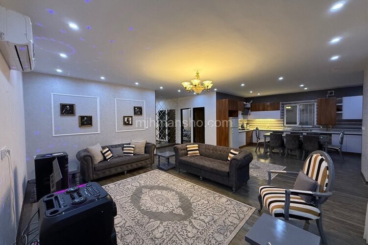 ویلا استخردار دوخواب اسکادا در کردان