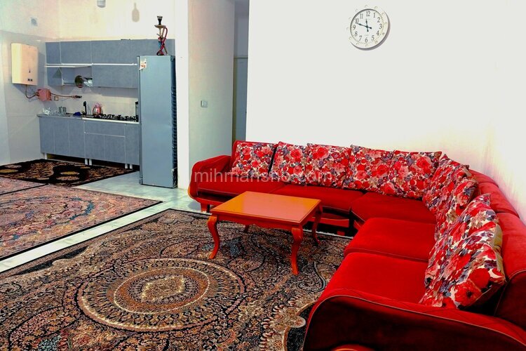 ویلا دوخواب میلاد 3 در چهارباغ