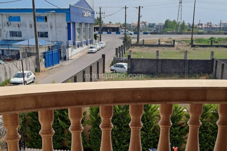 اتاق 2 نفره در هتل بندر انزلی