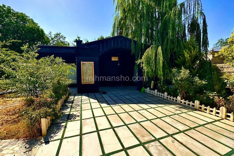 ویلا استخردار سه خواب بهشت رویایی در چهارباغ