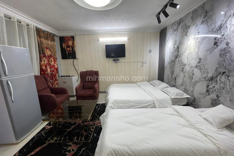 سوئیت گلشن دوست 4 در نارمک