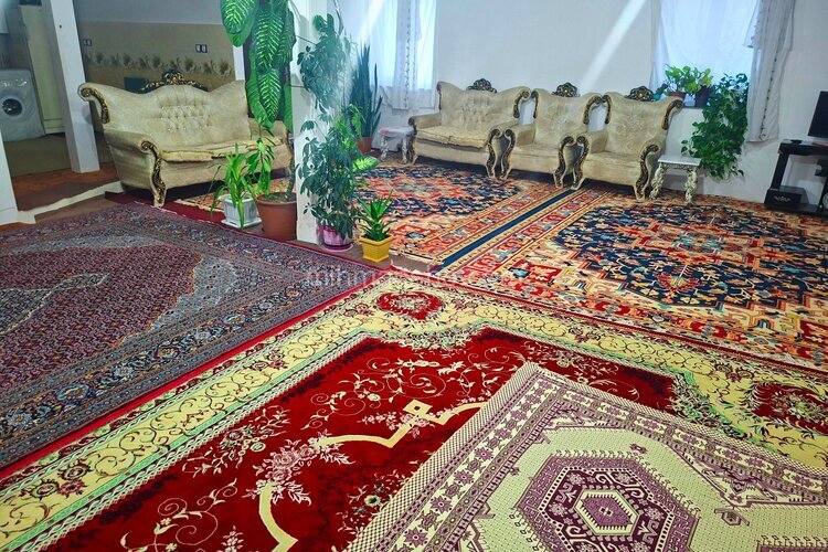 واحد مبله تکخواب در طبقه همکف ویلا  آغ چشمه  در کلیبر