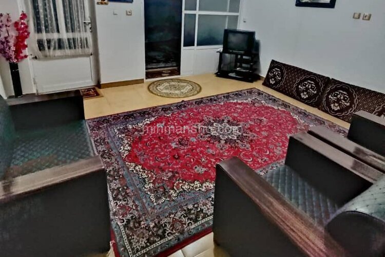 خانه ویلایی دو خواب شاددوست در زیباکنار