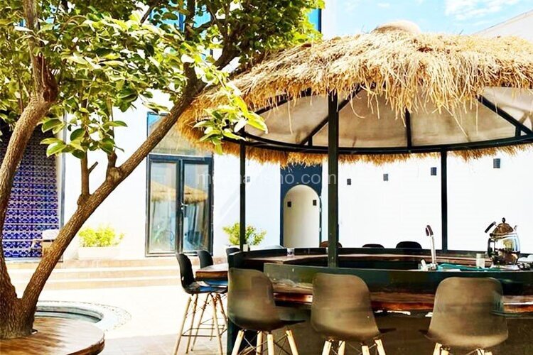 اتاق خصوصی دبل 1 در هاستل اصفهان