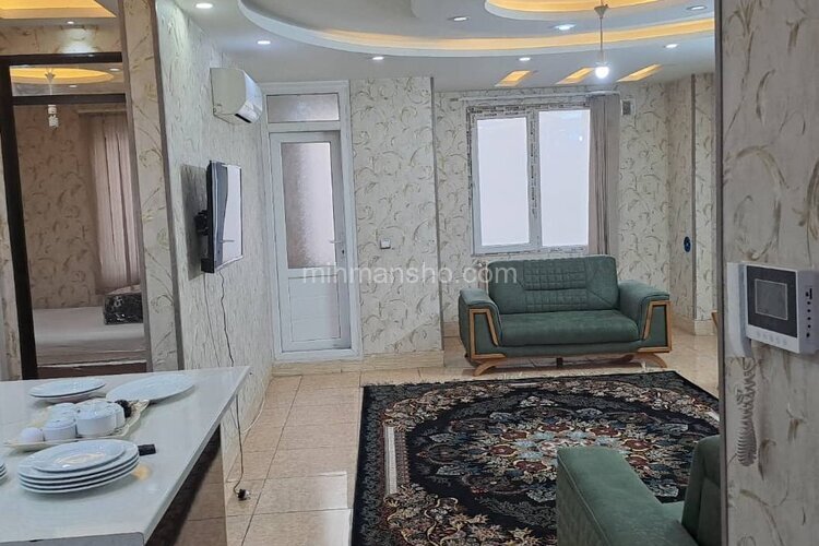 آپارتمان مبله دو خواب 10 در شیراز