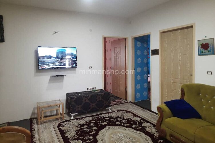 واحد سه خواب در طبقه دوم ویلای رامسر