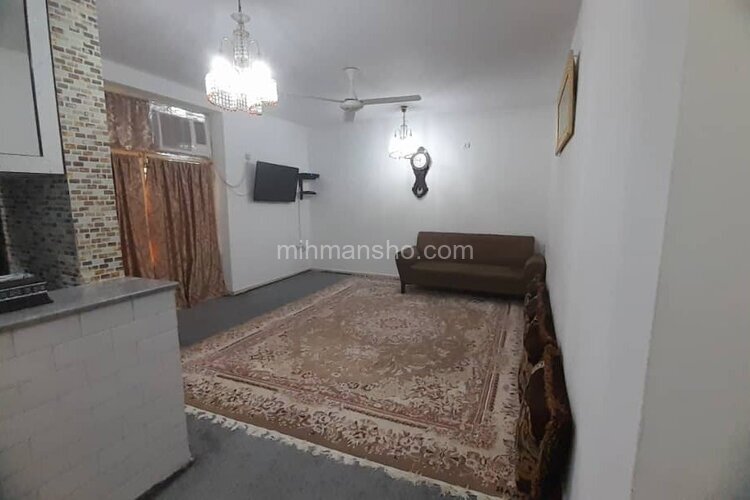 ویلا مبله تکخواب در قشم