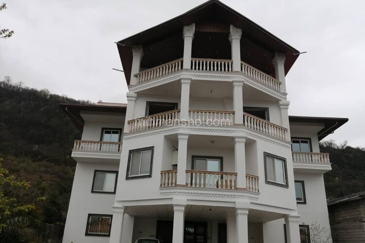 آپارتمان تکخواب مبله (3) در رامسر