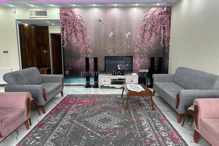 ویلا مبله دوخواب آناهیتا در کردان