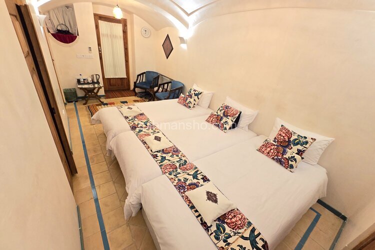 اتاق الماس در هتل کاشان