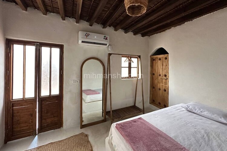 اتاق 2 نفره نور 2 در جزیره هرمز