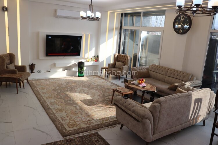 ویلا دوبلکس سه خواب آرامش در رشت