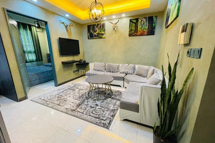 آپارتمان مبله تکخواب جکوزی دار در رودکی 1