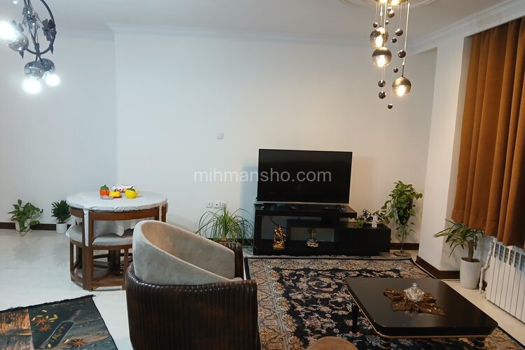 آپارتمان مبله تکخواب رز قرمز در شهرزیبا