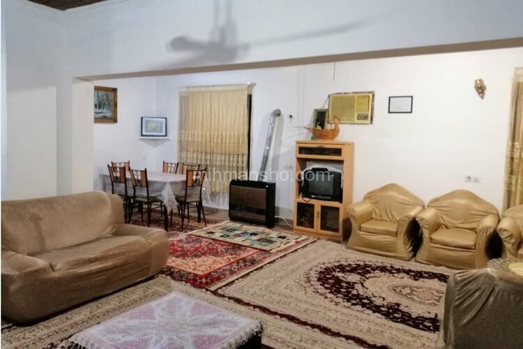 ویلا دو خواب مبله طبیعت در ماسال