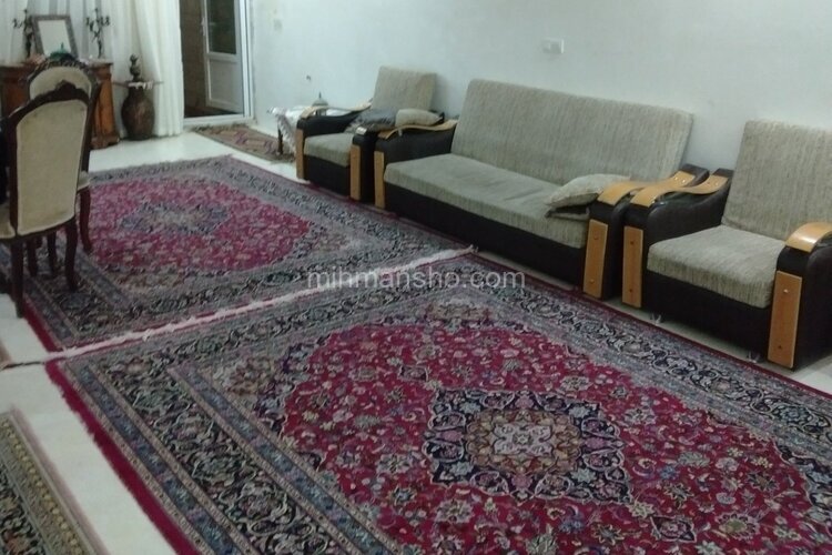 ویلا مبله تک خواب وانیا در ابهر