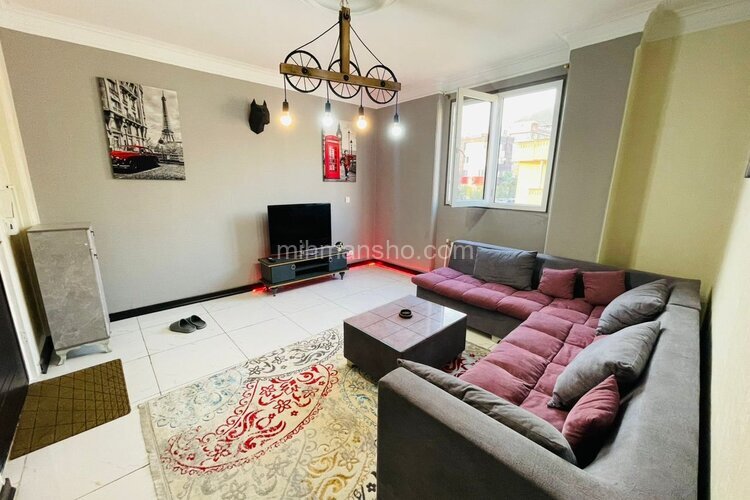 آپارتمان مبله تکخواب پرواز 2 در سعادت آباد