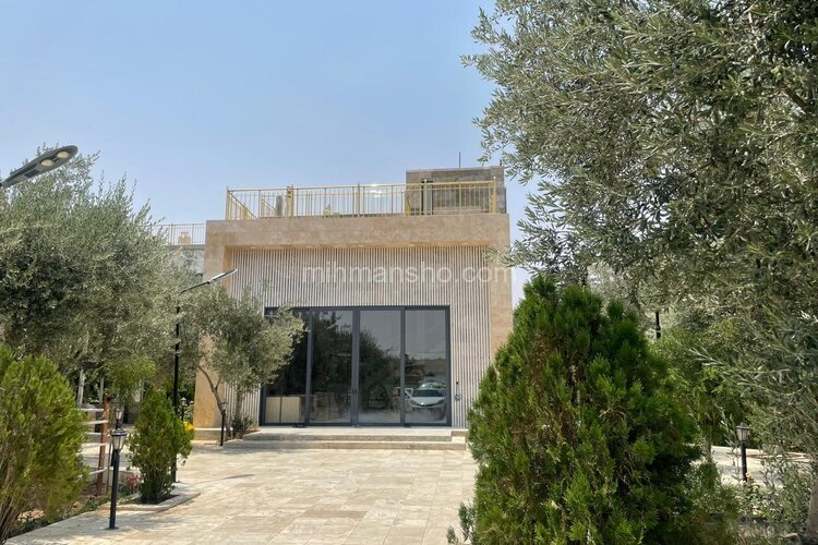 ویلا دوبلکس چهارخواب استخردار فرح در شیراز