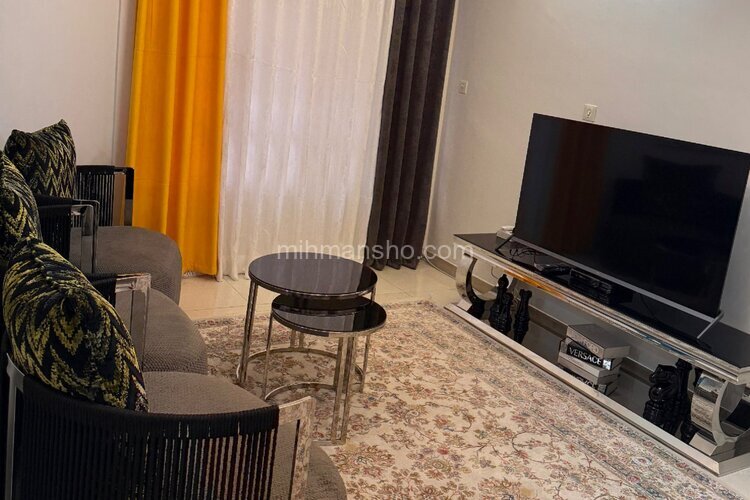 آپارتمان مبله تکخواب اوتانا در پیروزی