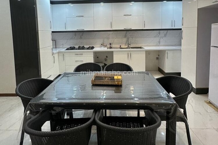 آپارتمان مبله دوخواب 4 در هتل آپارتمان قشم